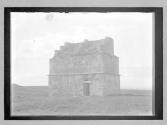 Tantallon Castle Dovecote, exterior