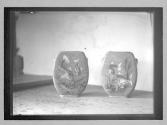 Watcombe Pottery Devon vases