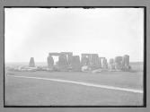 Stonehenge from N.W.