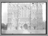 Salisbury Cathedral West frt