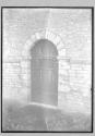 Door Clune Priors Church Worcs.