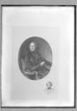 [Copy of Charles Dickens by Daniel Maclise from Frederic George Kitton's Pen & Pencil]