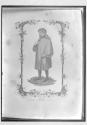 Portrait of Chaucer From British Museum