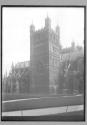 North Tower Exeter Cathedral