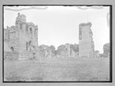 General View Ashby De La Zouche Castle (sic)