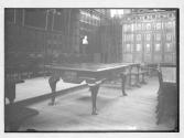 Middle Temple Hall Table From Spanish Armada