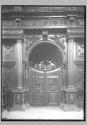 Middle Temple Hall Doorway in Screen