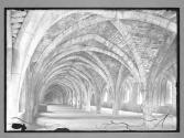 Fountains Abbey Cellarium