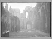 Holyrood Chapel Royal From east