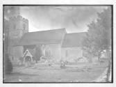 Wonston Church