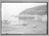 Combmartin Harbor (sic)