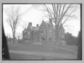 Vassar College Poughkeepsie NY USA President's House