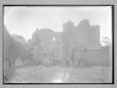 Sidney Building Ludlow Castle