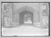 Entrance Winchester College