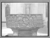 South Panel Font Winchester Cathedral