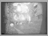 Ludlow Castle Banquet Hall
