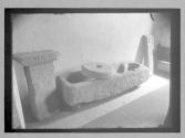 Roman relics Bowes