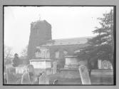Old Hornsey Church Exterior