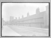 Almshouses Restored, Stratford-on-Avon