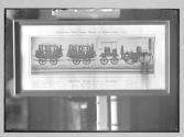 American Views 1st American Train