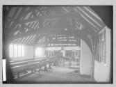 Stratford Edw VI Grammar Sch. Latin School Room