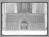York Minster Choir Screen