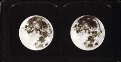 Full-view moon