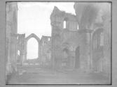 Transept & Chancel Fountains Abbey