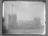 Ice-Fort-Rear/ Exterior/ 11