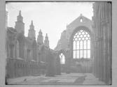 Holyrood Chapel From Entrance