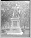Burns Statue Albany N.Y.