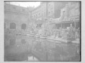 Roman Baths (being restored) Bath