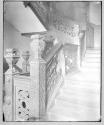 Aston Hall, Broken Newel