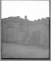 Private Stairs Haddon Hall