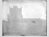 Durham Cathedral From River Heights