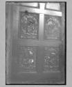 Carved Door St. Laurence York