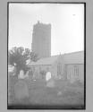 St. Decuman's Church Watchett (sic)
