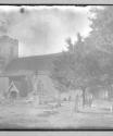 Wonston Church