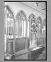 Screen Combmartin Chruch