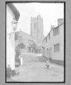 Minehead Church