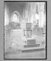 Font St. Nicolas Church Yarmouth