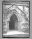 Morley Church Porch
