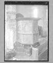 Jacobean Pulpit Winsford