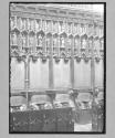 Choir Stall Detail St. Lawrence Ludlow