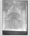 Durham Cathedral N. Doorway