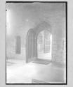 Tredington Church North Door Inside