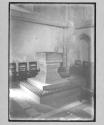 Font At St. Cross Originally At St. Faith's