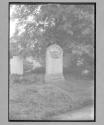 Whitchurch Grave Of "Harmonius Blacksmith"