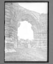 Whitby Abbey Window Exterior