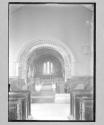 Gloucester City Chancel Arch St Mary de Lode